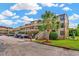 Attractive multi-unit building with ample parking and landscaping at 501 Maison Dr. # B3, Myrtle Beach, SC 29572