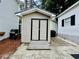 Utility shed ideal for beach toys and equipment at 6001 - 1795 S Kings Hwy., Myrtle Beach, SC 29575
