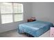 Bedroom featuring a window and closet space at 157 Blue Jacket Dr., Galivants Ferry, SC 29544