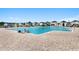 Relax and unwind in the community pool area, featuring a spacious pool with plenty of lounge chairs at 3681 White Wing Circle, Myrtle Beach, SC 29579