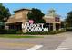 Exterior view of The Market Common with inviting signage and landscaping at 530 Swallow Ave. # 530, Myrtle Beach, SC 29577