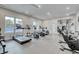 State-of-the-art fitness center with various equipment at 308 Happy Valley Dr., Myrtle Beach, SC 29588