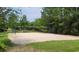 Community sand volleyball court, perfect for recreational games at Tbb 129 Charles Towne Ln., Murrells Inlet, SC 29576