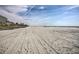 Expansive beach view from the shoreline at 7509 N Ocean Blvd. # 104, Myrtle Beach, SC 29572