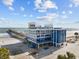 Restaurant on the water with pier access and views at 201 S Ocean Blvd. # 1005, Myrtle Beach, SC 29577