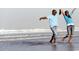 People playing in the ocean in the beach at 126 Hancher Dr., Myrtle Beach, SC 29588