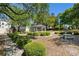 Relaxing community gazebo with seating area at 4333 Windy Heights Dr., North Myrtle Beach, SC 29582