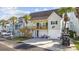 Charming two-story home with a front porch, attached garage, and well-maintained landscaping, a welcoming curb appeal at 4524 Landing Rd., Little River, SC 29566