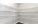 Walk-in pantry with multiple wire shelves for ample storage at 368 Clear Lake Dr., Conway, SC 29526