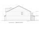 The right elevation displays the home's siding, window placement, and roof structure on its side at 6876 Watertower Rd. # 202, Longs, SC 29568