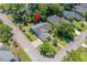 Housetop view showing home's location and neighborhood at 1492 Fox Hollow Way, North Myrtle Beach, SC 29582