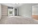 Bedroom with built-in shelving and closet at 1492 Fox Hollow Way, North Myrtle Beach, SC 29582