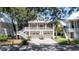 Inviting two-story home with a double garage and charming staircase access at 590 Collins Ave., Murrells Inlet, SC 29576