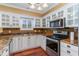 Well-equipped kitchen with granite countertops and ample cabinet space at 1335 Hidden Harbor Rd., Myrtle Beach, SC 29577