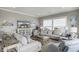 Stylish living room featuring elegant decor and comfortable seating arrangements at 1907 S Waccamaw Dr., Garden City Beach, SC 29576