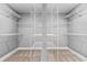 Large walk-in closet with wire shelving at 2260 Pearl Rd., Galivants Ferry, SC 29544