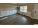 Formal dining room with wainscoting and hardwood floors at 2260 Pearl Rd., Galivants Ferry, SC 29544