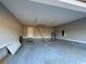 Unfinished garage with attic access at 2260 Pearl Rd., Galivants Ferry, SC 29544