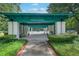 View of the community tennis center at 1237 Clipper Rd., North Myrtle Beach, SC 29582