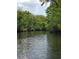 Beautiful waterway through dense trees creates a private and scenic view; stunning landscape at 5864 Crestwood Dr., Myrtle Beach, SC 29578