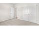 Bedroom features plush carpet, neutral paint, and walk-in closet at 343 Hayloft Circle, Conway, SC 29526