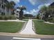 Community walkway to pool and building at 5601 Ocean Blvd. N # 202 A, Myrtle Beach, SC 29577