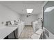 Clean and well-maintained laundry room for guest convenience and easy chores at 7200 Ocean Blvd. N # 254, Myrtle Beach, SC 29572