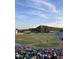Lush baseball field with spectator seating, perfect for enjoying outdoor games and community events at 4723 Huckleberry Ln., Conway, SC 29526