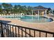 Cool off and unwind at the community pool with plenty of seating and a covered pavilion at 516 Papyrus Circle # 516, Little River, SC 29566