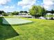 Practice your short game on the community putting green near the pond and pier at 516 Papyrus Circle # 516, Little River, SC 29566