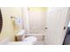 Main bathroom with shower/tub and updated fixtures at 466 Spauldingwood Rd., Little River, SC 29566