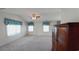 Bright bedroom with neutral walls and carpet at 466 Spauldingwood Rd., Little River, SC 29566