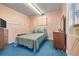 Bedroom with window, dresser and TV at 1861 Jenerette St., Mullins, SC 29574