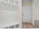 Built-in bench and cubbies offer storage and organization at 284 Starlit Way, Myrtle Beach, SC 29579