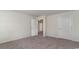 Spacious bedroom with an additional door at 315 Acosta Circle, Conway, SC 29527