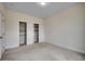 Bedroom featuring a closet with double sliding doors and ample closet space at 1348 Peterson St., Myrtle Beach, SC 29577