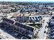 Aerial view of property and surrounding neighborhood at 3565 Fountain Ln. # 3565, Myrtle Beach, SC 29577
