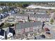 Aerial view showing the location of the property at 3565 Fountain Ln. # 3565, Myrtle Beach, SC 29577