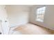 Empty bedroom featuring a window and wood floor at 3565 Fountain Ln. # 3565, Myrtle Beach, SC 29577