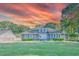 Brick house with a well-maintained lawn at 1437 Shoreline Dr., Myrtle Beach, SC 29577