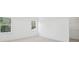Bright bedroom features two windows and a walk-in closet at 1035 Milford Way, Myrtle Beach, SC 29588