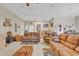 Comfortable living room featuring plush sofas and area rugs, perfect for gatherings at 3747 Bakers Chapel Rd., Aynor, SC 29511
