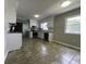 Large kitchen with stainless steel appliances, tile floors, and ample counter space at 104 Sprucewood Ct., Myrtle Beach, SC 29588