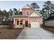 Charming two-story home with a one car garage and manicured front lawn, available now at 3131 Tiger Tail Rd., Conway, SC 29526