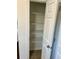 Walk in pantry with multiple wire shelves and ample storage space at 74 Greentown Rd., Georgetown, SC 29440