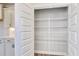 Walk-in pantry with wire shelving provides ample storage at 181 Azure Loop, Myrtle Beach, SC 29588