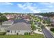 Residential neighborhood with well-maintained lawns, palm trees, and neatly arranged homes along paved streets at 202 Ave. Of The Palms, Myrtle Beach, SC 29579
