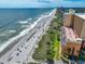 Enjoy sun and sand near this beautiful resort, with nearby beach access at 6900 N Ocean Blvd. # 405, Myrtle Beach, SC 29572