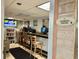Bright business center features computers, workspace, and a book collection for convenient productivity at 2504 N Ocean Blvd. # 734, Myrtle Beach, SC 29577