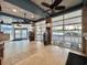 Spacious and well-lit lobby with ample seating, large windows, and convenient ATM access at 2504 N Ocean Blvd. # 734, Myrtle Beach, SC 29577